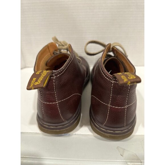 Dr.Martens Joylyn Boots Leather Men's 6 Ladies 7 - Picture 5 of 6